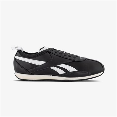 Reebok | R400 { WASHED BLACK/CHALK – Superkicks