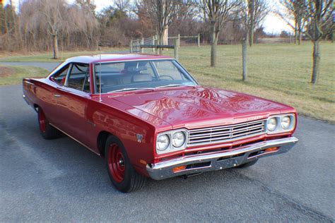 1969 Belvedere With 12k-Miles And A 426 Hemi