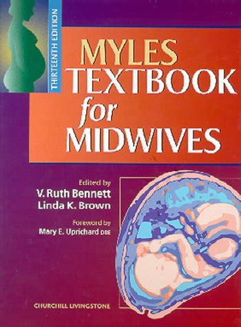 Buy Myle's Textbook for Midwives: With Modern Concepts of Obstetric and ...