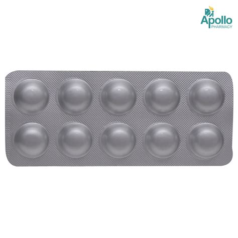 Cetanil-T 20 Tablet 10's Price, Uses, Side Effects, Composition ...