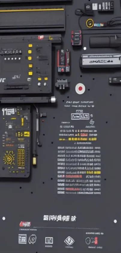 High-Tech Looking Wall 的图像结果