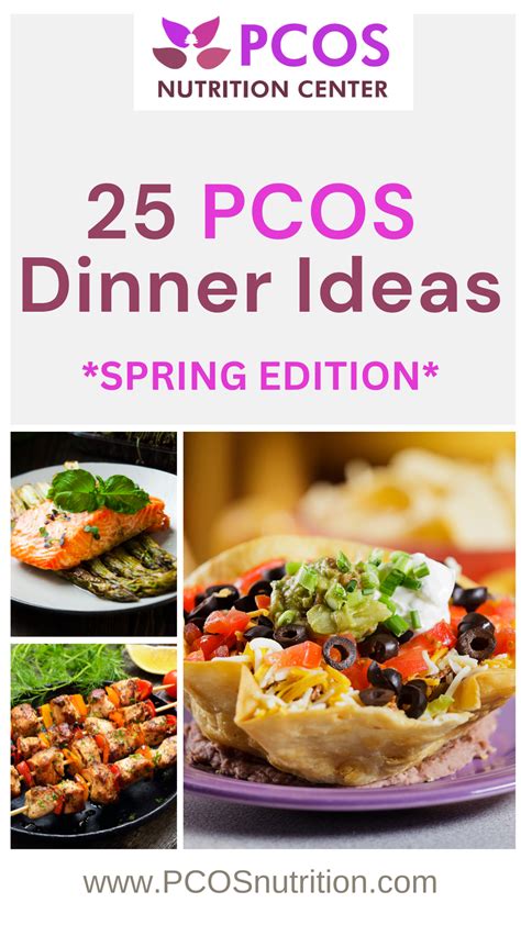PCOS Recipes 的图像结果