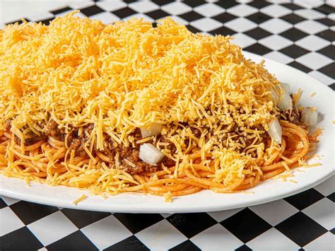 One-Pot Cincinnati Chili Spaghetti Bake - Happy Muncher