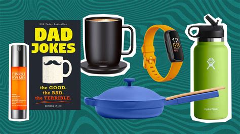 39 Best Gifts for New Dads, According to Fathers 2024 | Glamour