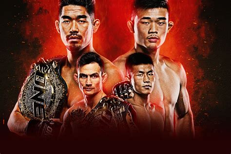 ONE 160: OK VS. LEE II - ONE Championship – The Home Of Martial Arts