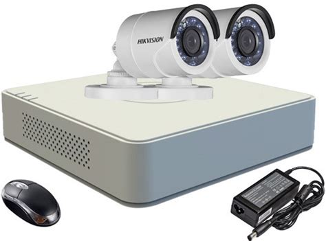 Hik Vision HDTVI Combo, DS-2CE1ACOT-IRPF / DS-2CE11COT-IRPF Bullet ...