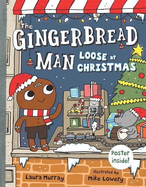 Gingerbread Man Books - Fantastic Fun & Learning