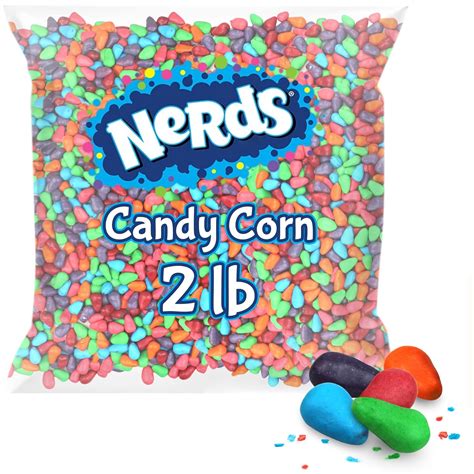 Taboom Nerds Candy – 2lbs Candy Corn Nerds – Colorful India | Ubuy