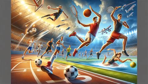 15 amazing facts about sports ⚽🏀🏆 – interesting sports facts