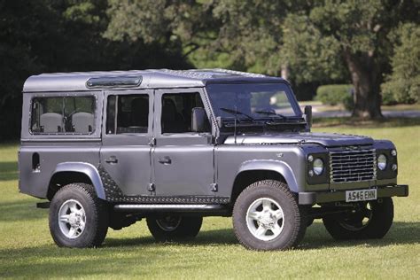 My husband is about to order: Land Rover Defender 110(이미지 포함)