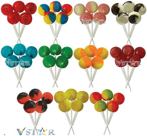 Buy JOSEPH DOBSON MEGA LOLLIES MIXED FLAVOURS GIFT SWEETS DIFFERENT ...