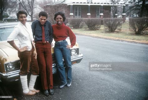 Students at Neptune High School in Neptune, New Jersey (1981 ...