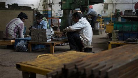 Post-Covid Informal Manufacturing Growth: How States Fared - The Wire