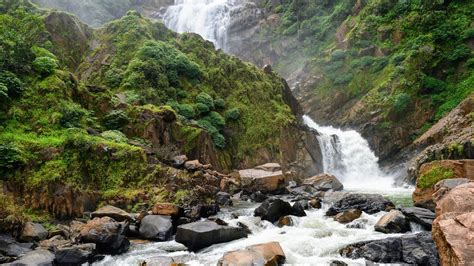 Burude Falls: ಇದು ಅಘನಾಶಿನಿಯ ಅದ್ಭುತ ಸೃಷ್ಟಿ, ಬುರುಡೆ ಫಾಲ್ಸ್ ಗೆ ಹೀಗೆ ...