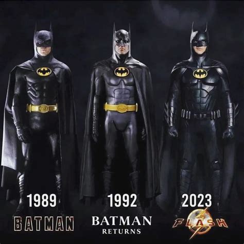 Batman 1989 Suit