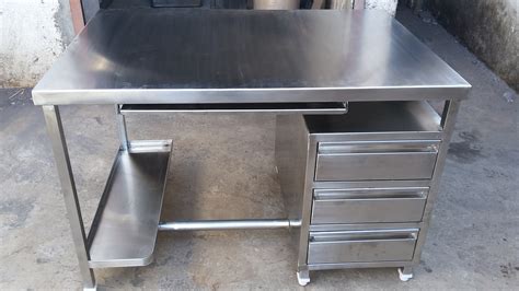 Computer Table Steel 的图像结果