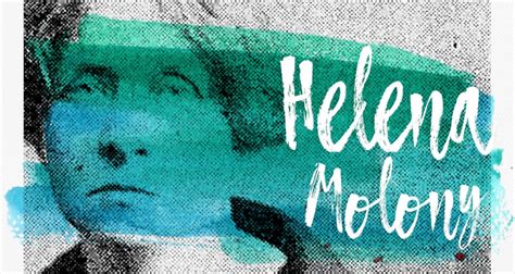 Helena Molony: A persistent fighter for working women – The Irish Times