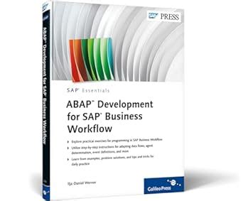 Buy ABAP Development for SAP Business Workflow Book Online at Low ...