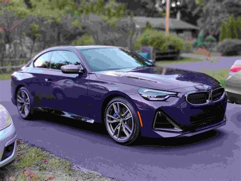 Everything you need to know about BMW M240i xDrive Coupé