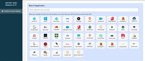 Dot Net Core Web API SSO Implementation 的图像结果