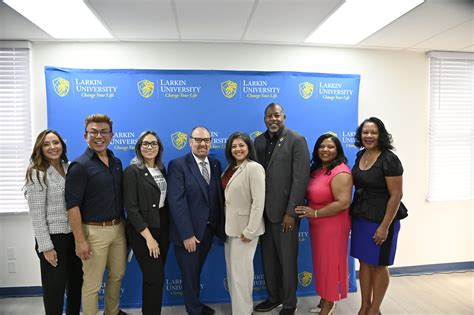 Larkin University Physician Assistant Program Miami Dade County