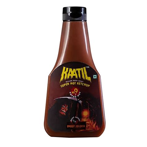 Hot Ketchup No.9 – Kaatil
