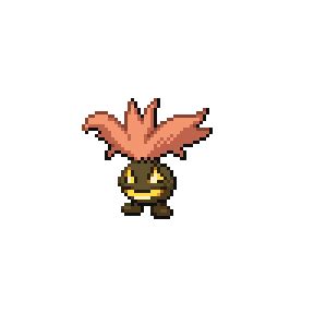 Gourgeist #490 - FusionDex