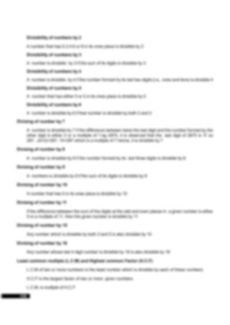 Image result for Case Study Type Question for Class 9 Maths Number System