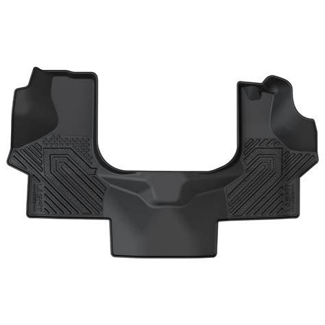 Fit for 2015-2026 GMC Savana 1st Row Custom Floor Mats - Lasfit®