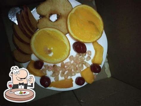 Menu at JOY The Cake Studio By Anuraka Sircar, Lucknow, 22 A