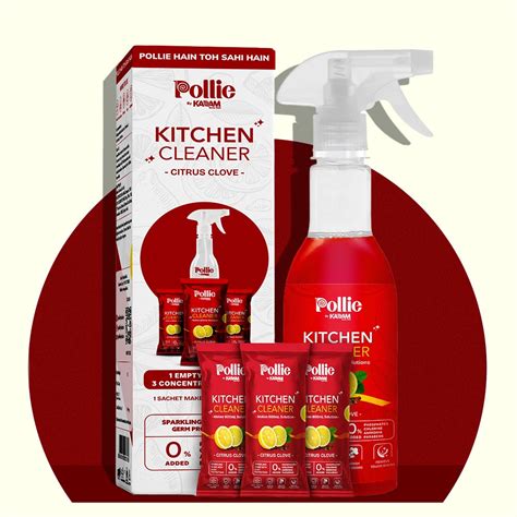 Kitchen Cleaner 1.8L