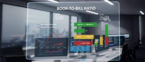 Book-to-Bill Ratio Meaning & Formula Explained