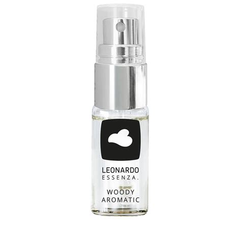 Leonardo • Fragrance Woody Aromatic