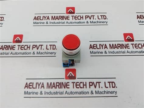 Idec HW-G10 Pushbutton Switch 10A – Aeliya Marine Tech