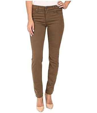 Buy KUT from the Kloth Women's Diana Colored Skinny Jean, Military ...