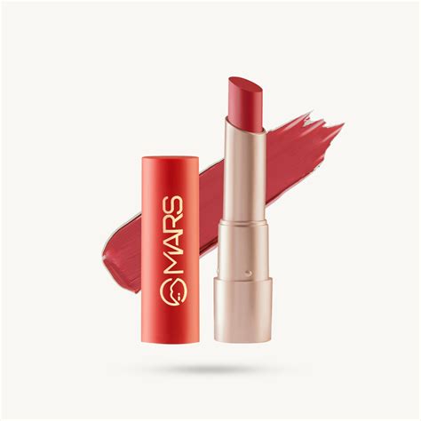 Buy MARS Creamy Matte Long Stay Lipstick | MARS Cosmetics | MARS Cosmetics
