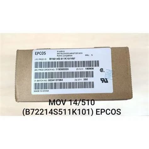 MOV & NTC - HEL NTC Thermistor Trader - Wholesaler / Distributor from ...