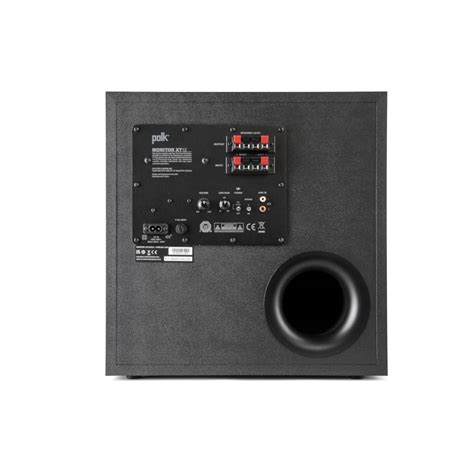 Polk Audio Monitor XT12 100 Watt Powered Subwoofer at best price in India