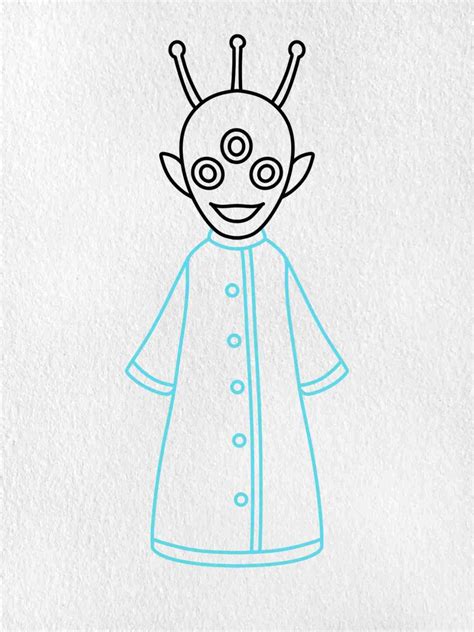 Image result for Alien Draw