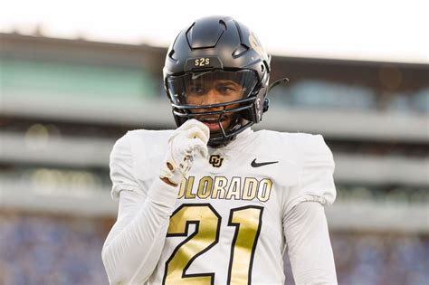 Shilo Sanders Has Chance To Make Team, GM's 'Rooting For Him'