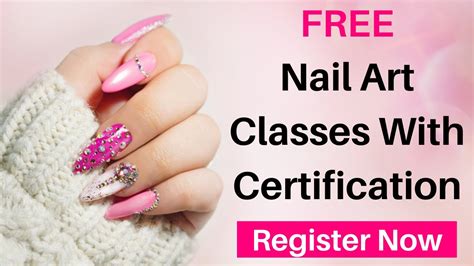 Image result for Nails Tutorial Classes