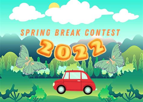 Image result for Dayum Spring Break Contest