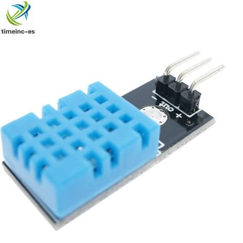 NEW DHT22/AM2302 DHT11 DS18B20 Digital Temperature | Ubuy India
