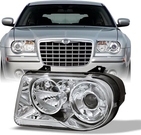 Chrysler 300 Headlight Switch at Delbert Sanders blog