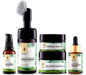 Pilgrim Squalane AM PM Hydration Care Facial Kit with Retinol |Anti ...