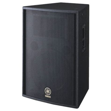 Buy Yamaha R115 15inch 2way Speaker System Online | Bajaao