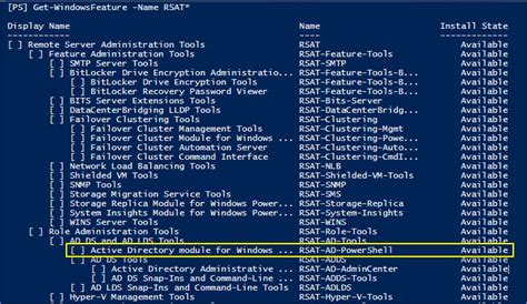 Image result for Active Directory Module