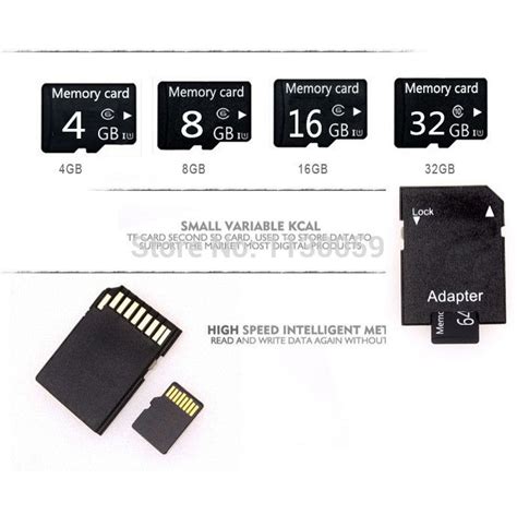 Hot sale Memory card micro memory card 32G Memory cards 8G 16GB 32GB class 6 class 10 Micro TF ...