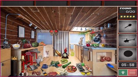 Image result for Kitchen Hidden Object Games