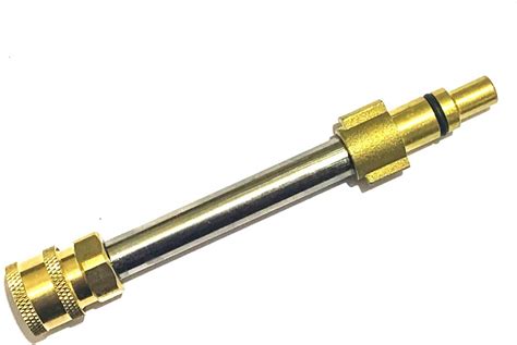 BRASS PRESSURE WASHER GUN ADAPTER TO 1/4" QUICK CONNECT FITTING – Wavex